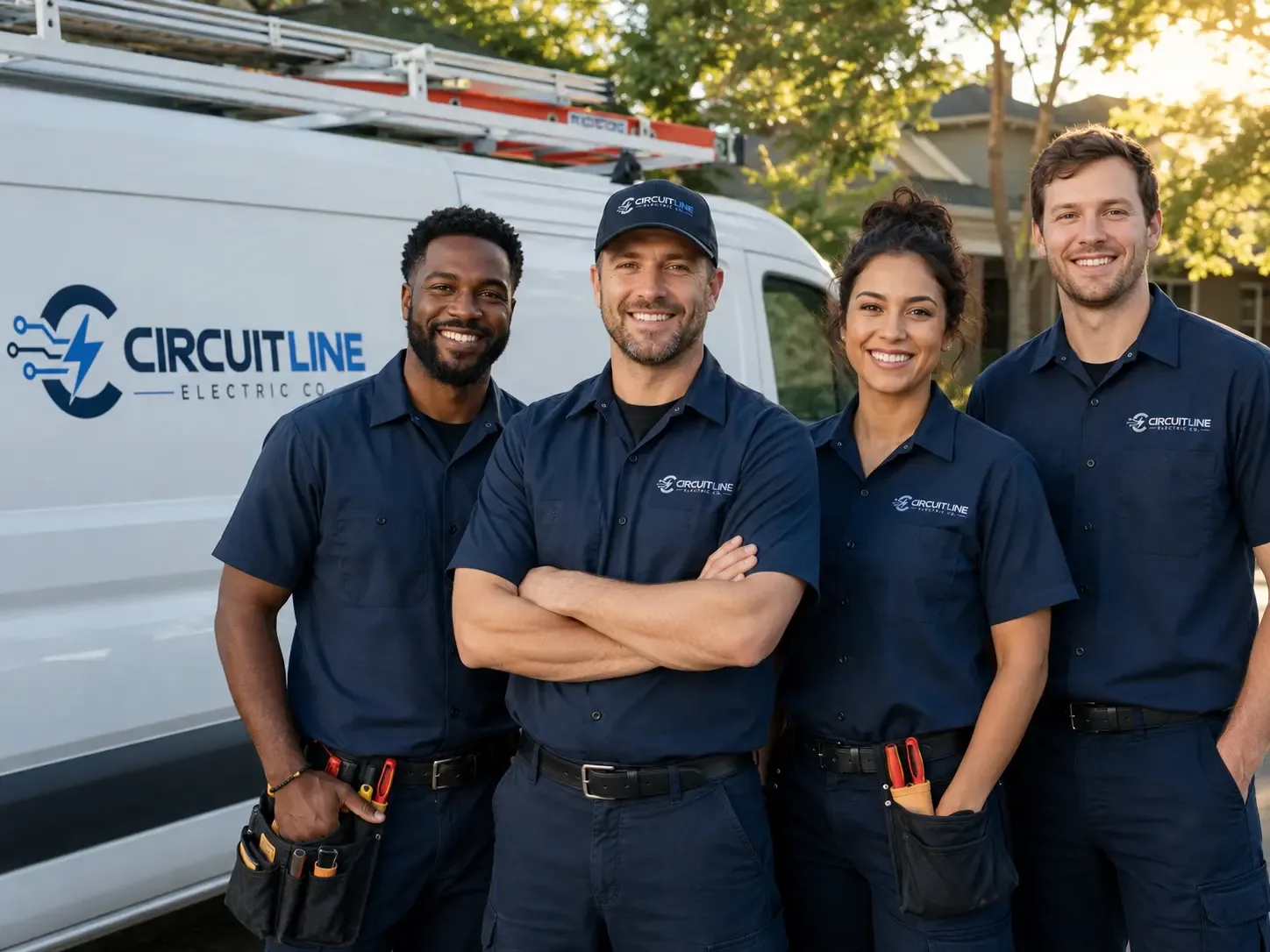 Whole Home Rewiring company in Oblong, IL