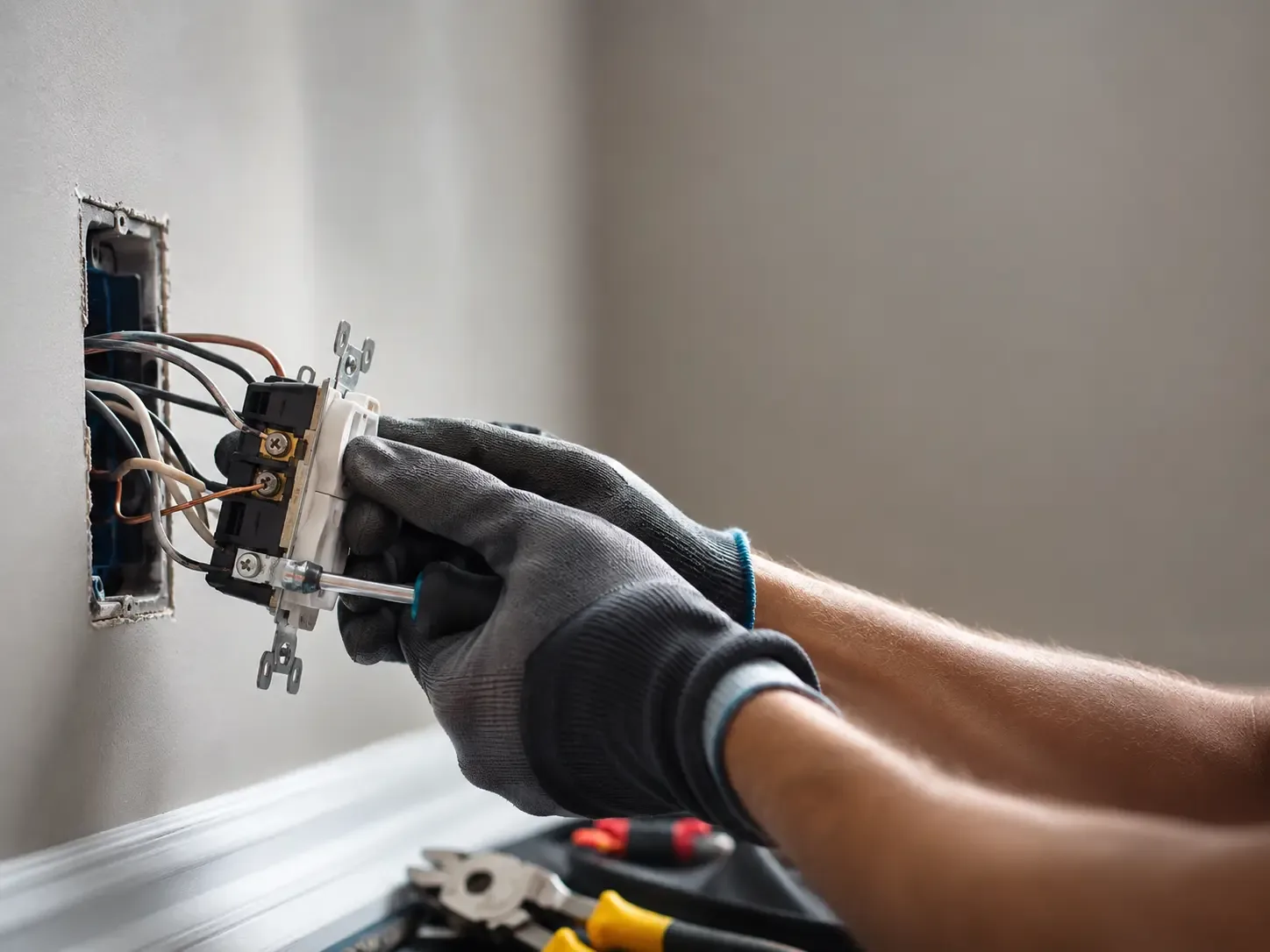 Why choose Whole Home Rewiring in Oblong, IL